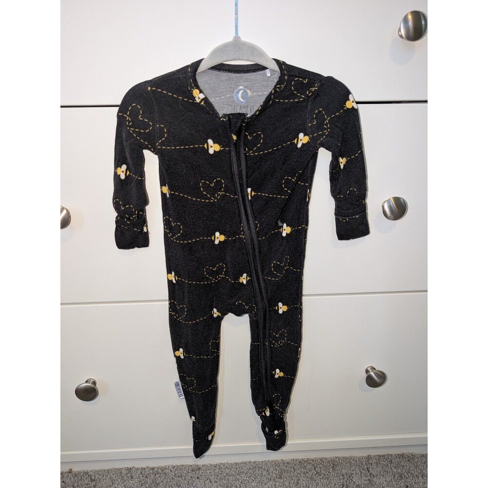 Dreamiere Bumble and Kind Bamboo Zippy Newborn